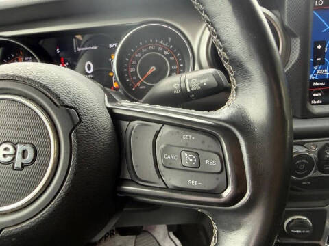 2021 Jeep Gladiator 80th Anniversary Edition
