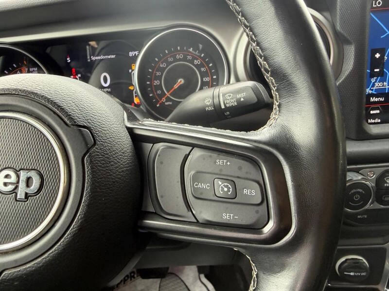 2021 Jeep Gladiator 80th Anniversary Edition