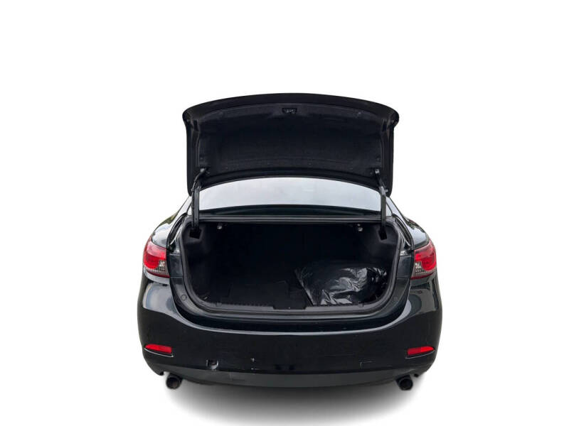 2015 Mazda MAZDA6 i Touring