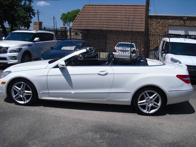 2011 Mercedes-Benz E-Class E 350