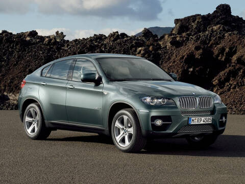 2009 BMW X6 for sale at Strawberry Road Auto Sales in Pasadena TX