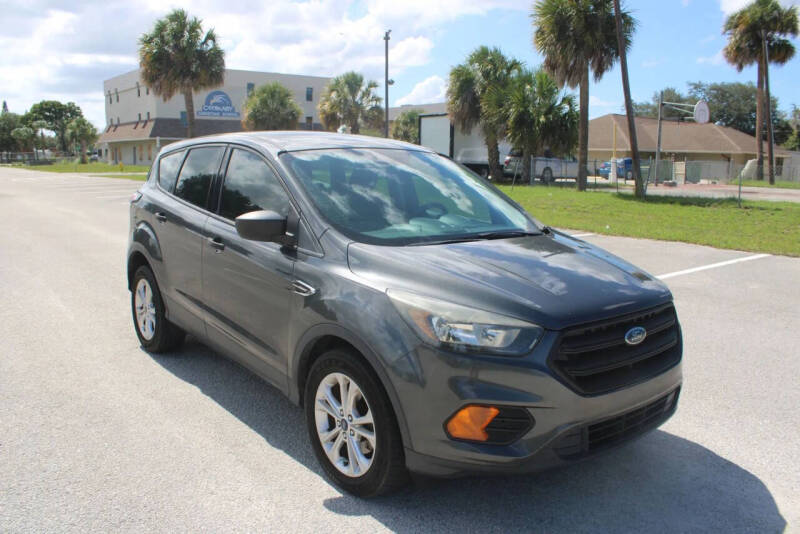 2018 Ford Escape S