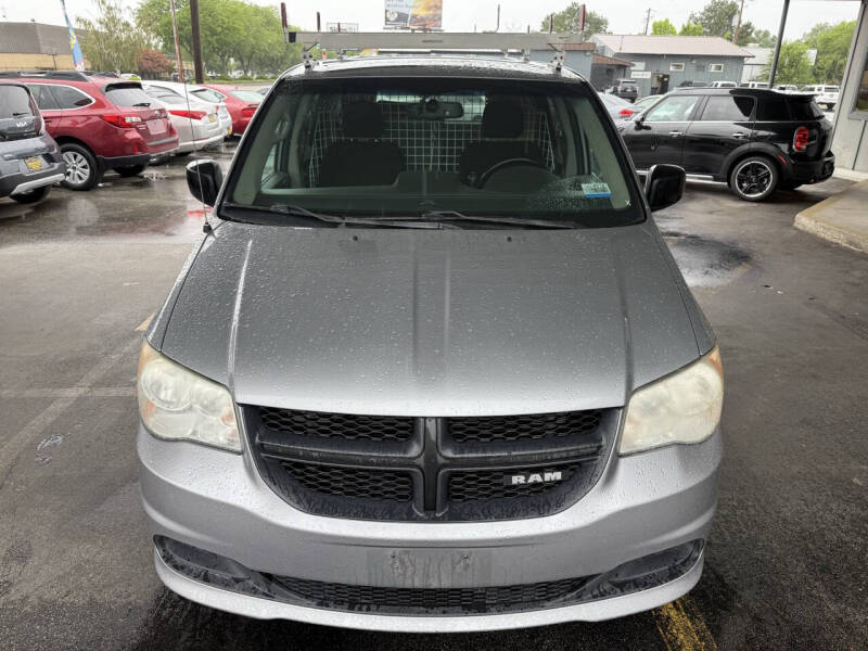 2014 RAM C/V Tradesman
