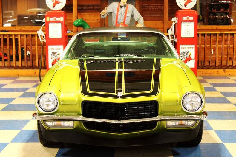 1970 Chevrolet Camaro