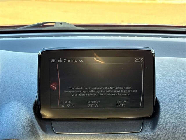 2019 Mazda CX-3 Sport