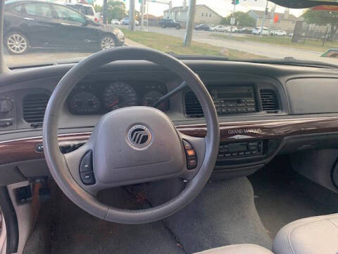 2004 Mercury Grand Marquis LS Premium