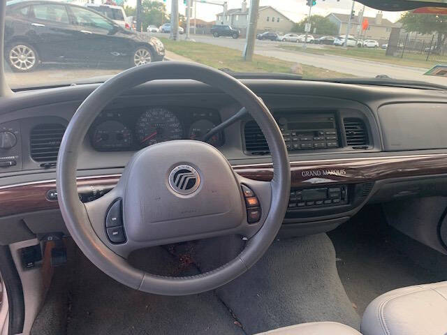 2004 Mercury Grand Marquis LS Premium