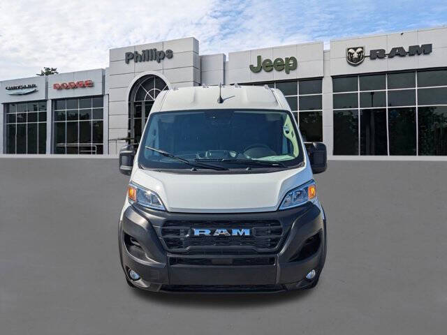 2026 RAM ProMaster