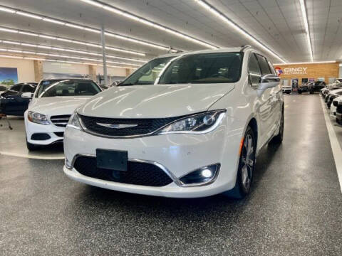 2019 Chrysler Pacifica Limited