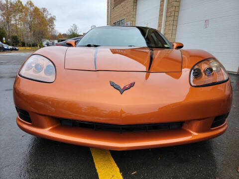 2008 Chevrolet Corvette