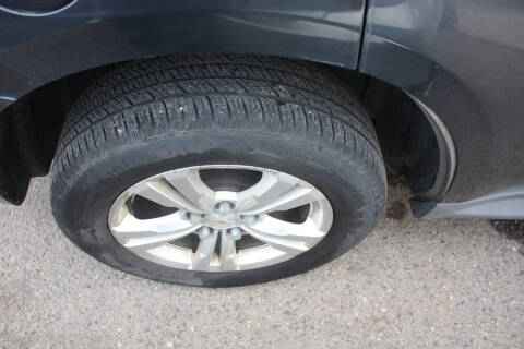 2013 Chevrolet Equinox LS