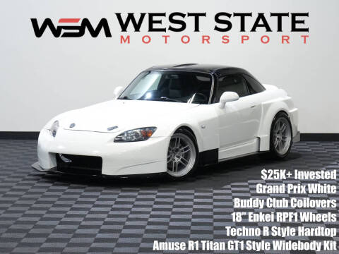2006 Honda S2000