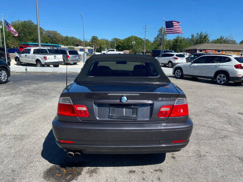 2005 BMW 3 Series 330Ci