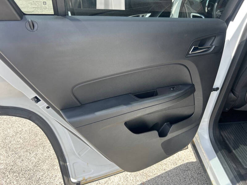 2016 GMC Terrain SLE-2