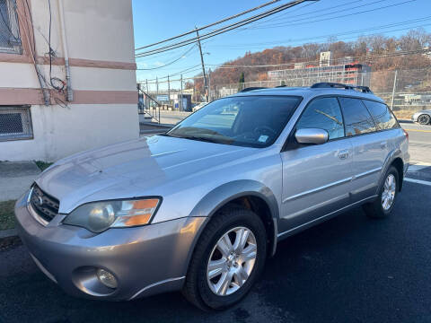 2005 Subaru Outback