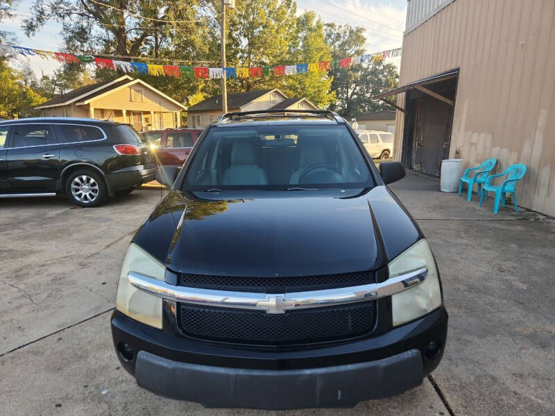 2005 Chevrolet Equinox for sale at K & J Autoplex LLC in Alexandria LA