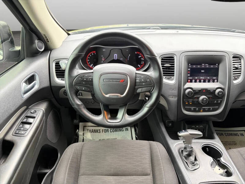 2019 Dodge Durango