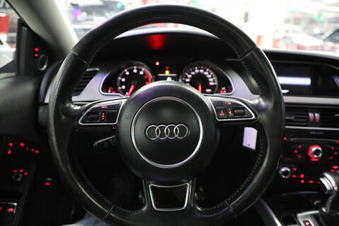 2014 Audi A5 2.0T quattro Premium Plus