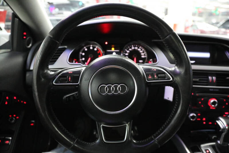 2014 Audi A5 2.0T quattro Premium Plus