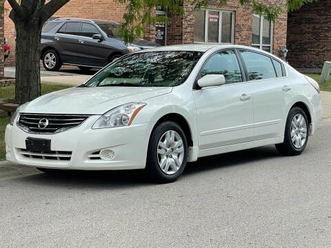 2010 Nissan Altima for sale at Schaumburg Motor Cars in Schaumburg IL