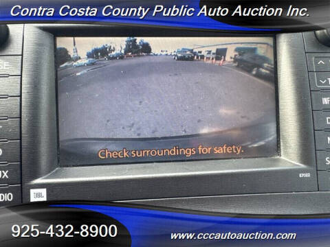 2011 Toyota Prius Five