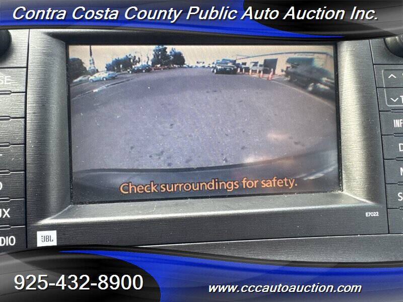 2011 Toyota Prius Five