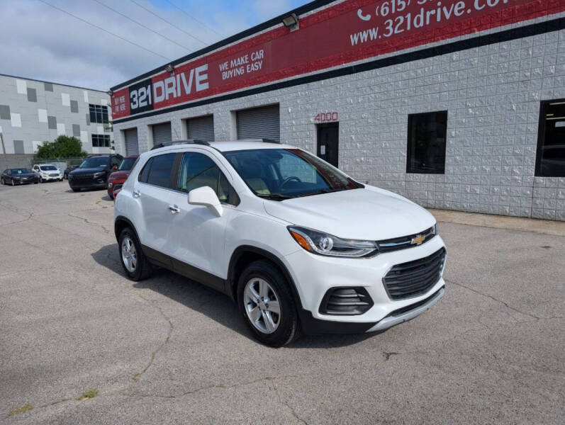 2018 Chevrolet Trax LT