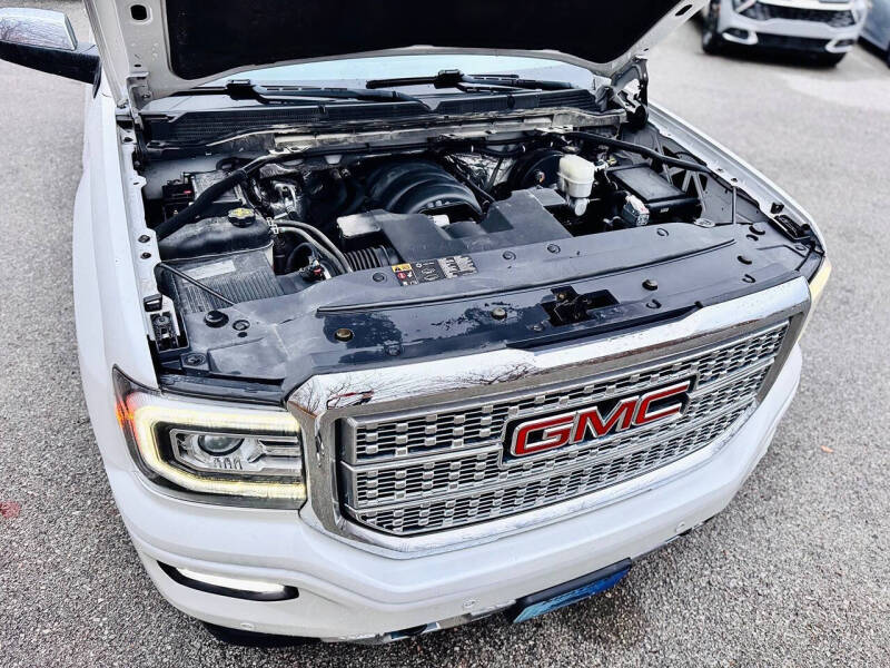 2016 GMC Sierra 1500 Denali