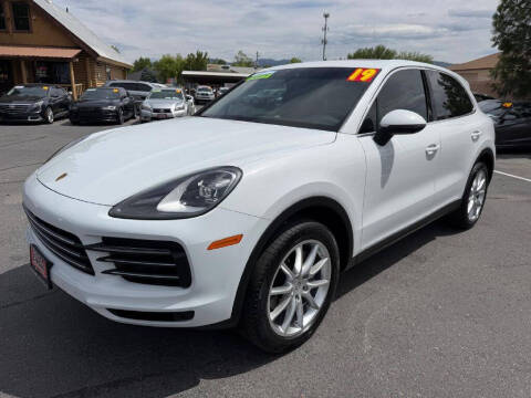 2019 Porsche Cayenne