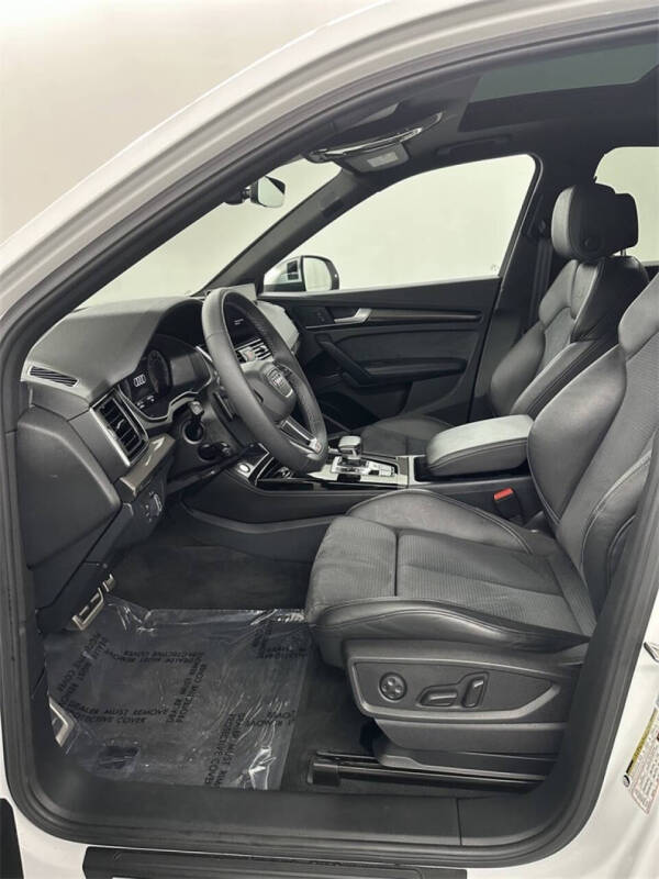 2022 Audi SQ5 Sportback 3.0T quattro Premium Plus