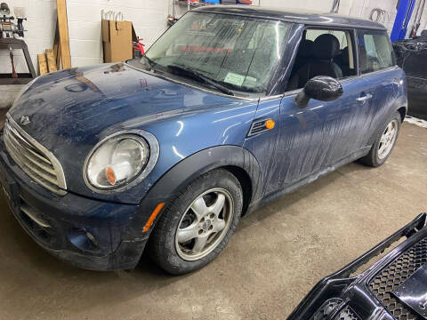 2011 MINI Cooper for sale at JCF Auto Center in North Tonawanda NY