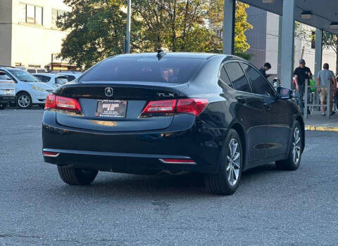 2019 Acura TLX