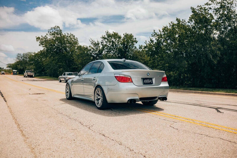 2006 BMW M5