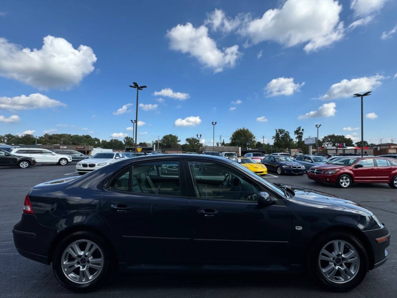 2007 Saab 9-3 for sale at Opus Motorcars in Utica, MI