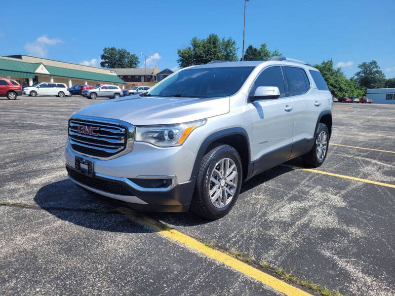 2019 GMC Acadia SLE-2 FWD's photo