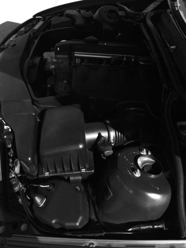 2002 BMW M3