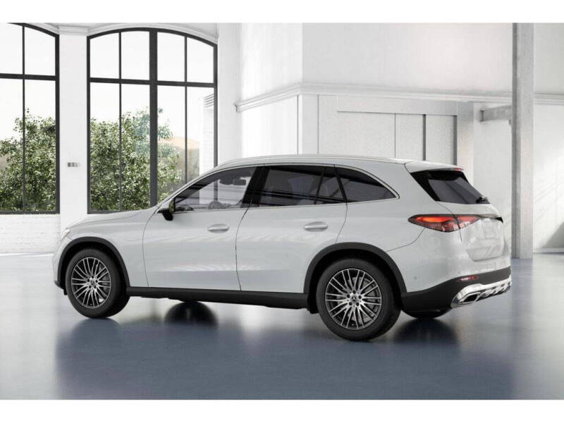 2025 Mercedes-Benz GLC GLC 300