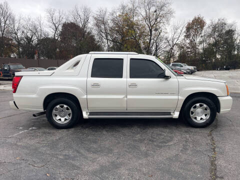 2003 Cadillac Escalade EXT