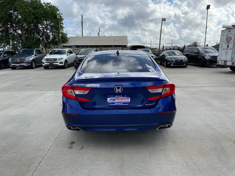 2019 Honda Accord Sport photo 6