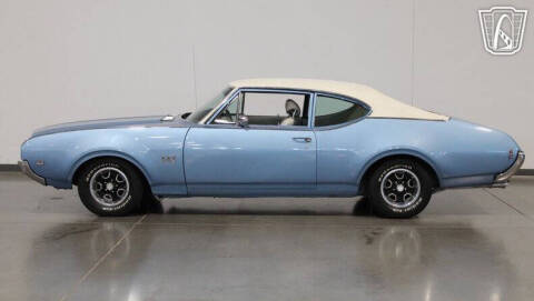 1969 Oldsmobile 442