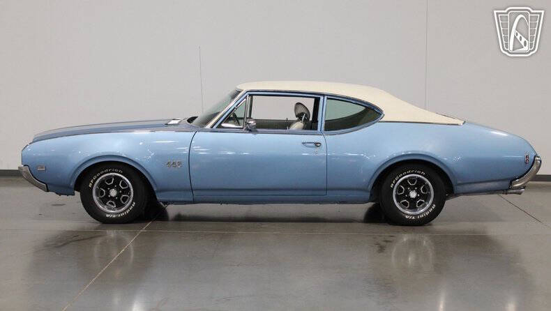 1969 Oldsmobile 442