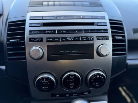 2010 Mazda MAZDA5 Grand Touring