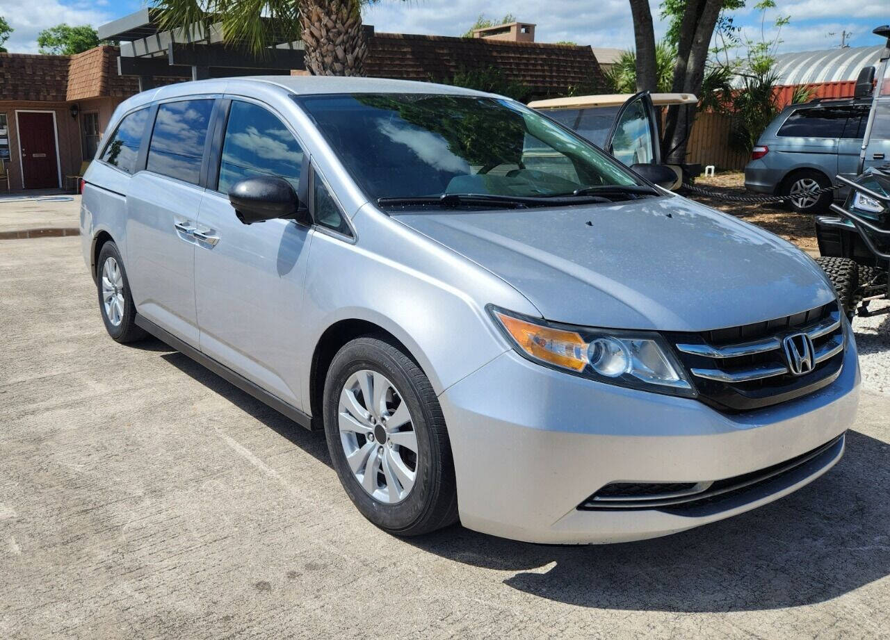 2014 Honda Odyssey for sale at OTD! in Melbourne, FL