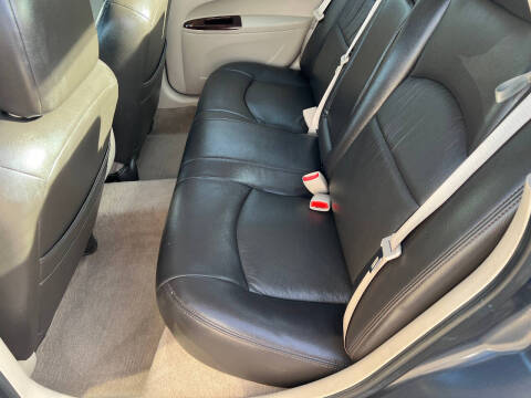 2009 Buick LaCrosse CX