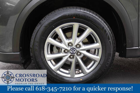 2022 Mazda CX-5 2.5 S Preferred