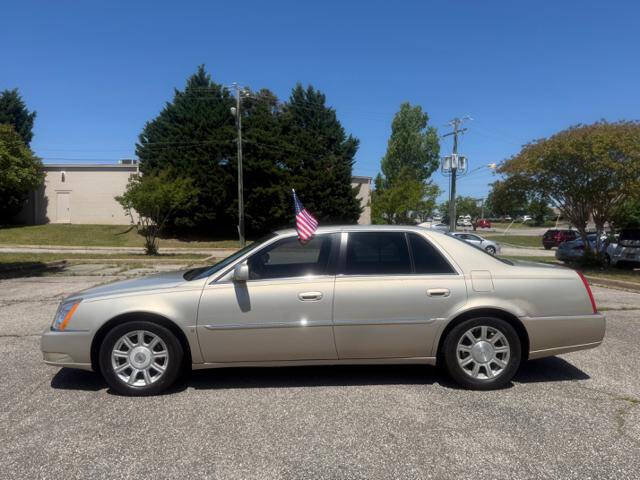 2009 Cadillac DTS
