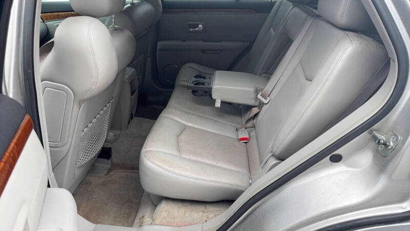 2008 Cadillac SRX V8