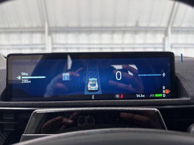 2025 Ford Mustang Mach-E Select