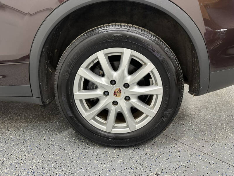 2014 Porsche Cayenne