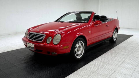 1999 Mercedes-Benz CLK CLK 320